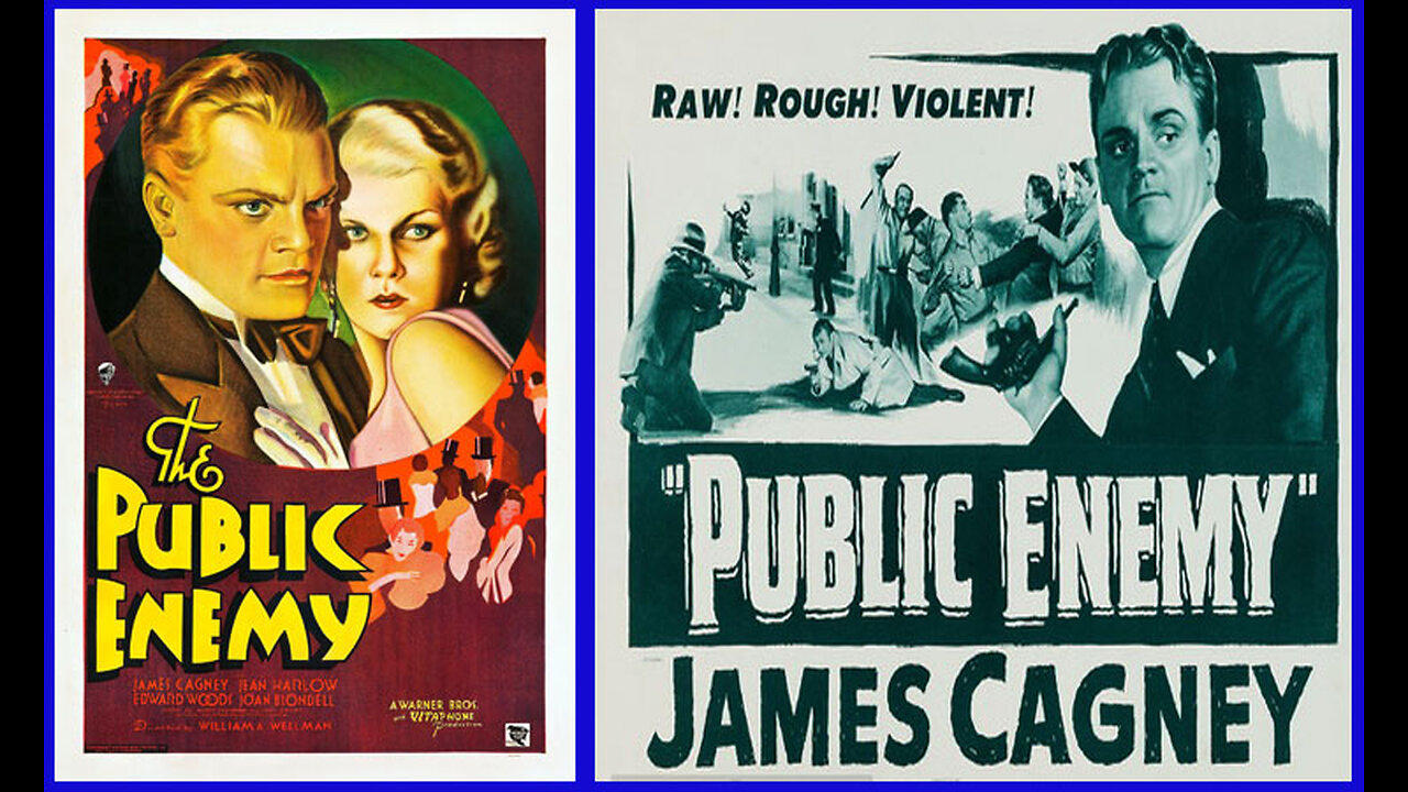 The Public Enemy (Movie) 1931