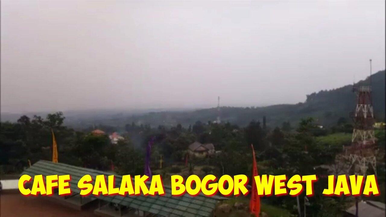 Objek wisata pegunungan - cafe salaka Bogor jawa barat,pemandangan alam bebas