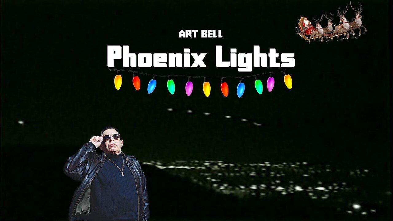 Art Bell - Phoenix Lights Christmas Eve Marathon