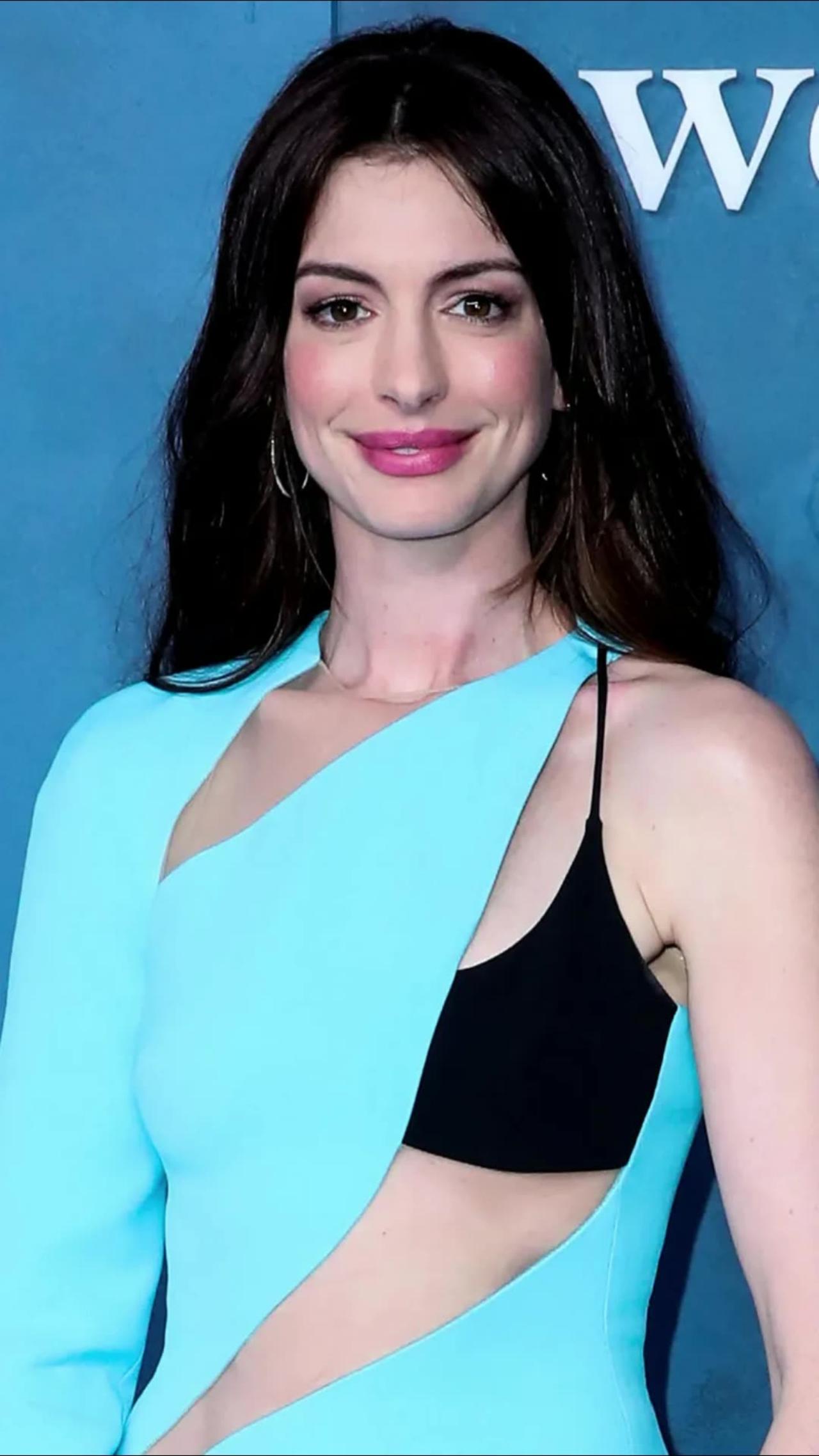 Anne Hathaway: From Princess to Oscar Winner