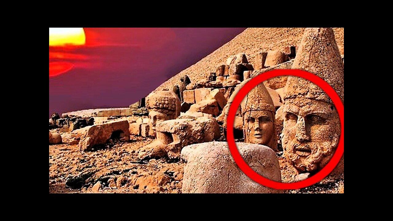 6 Ancient Mysteries Unearthed