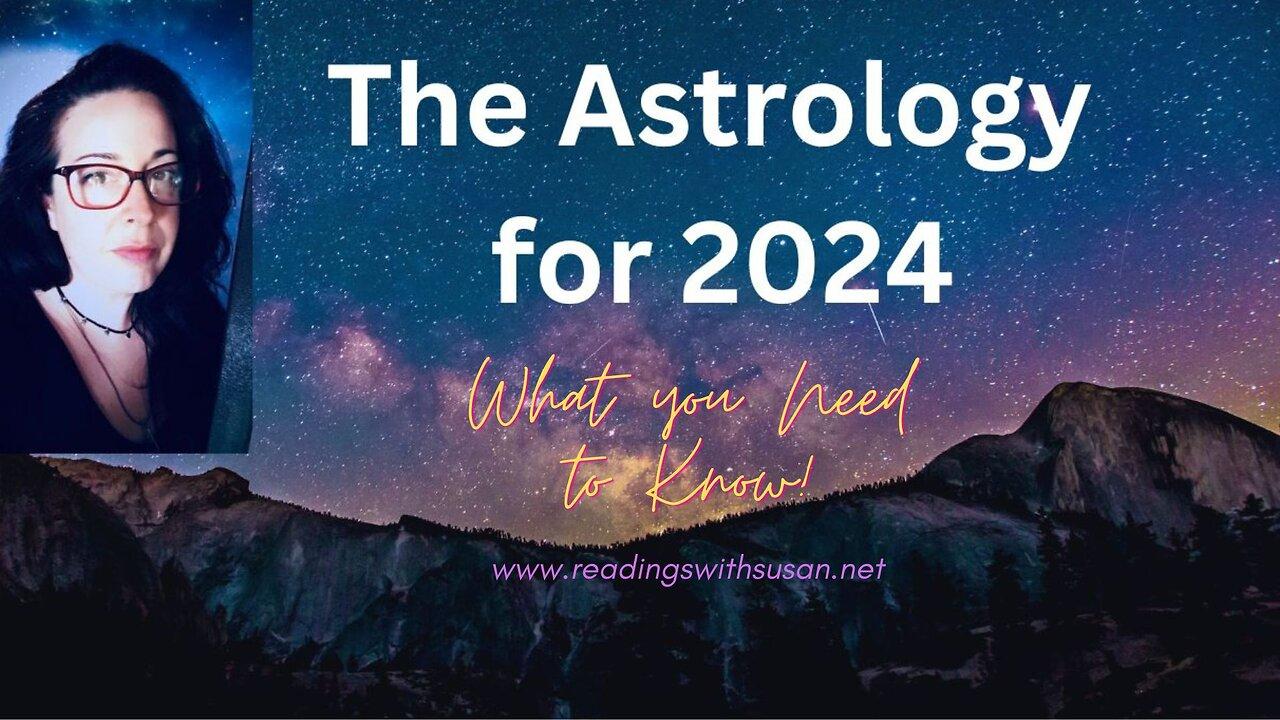 The Astrology For 2024 One News Page VIDEO   1703458302 The Astrology For 2024! Hires 