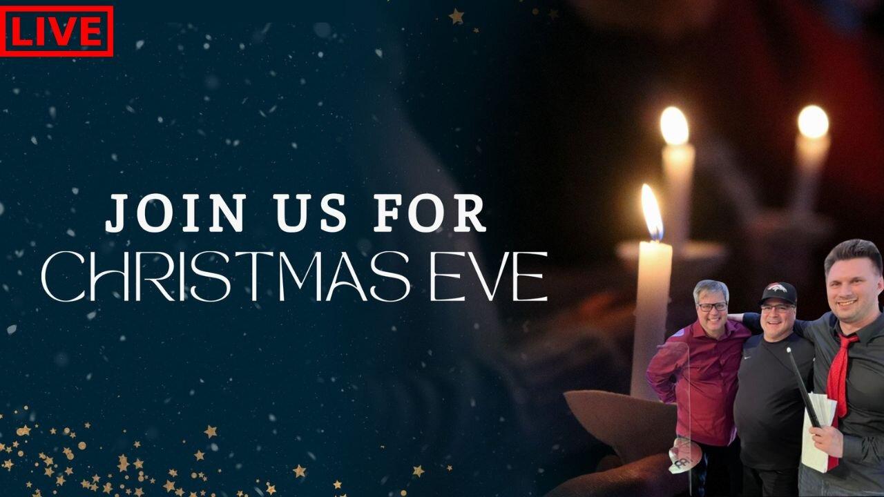 Christmas Eve Service (Main Service): Embracing the Spirit of the Season