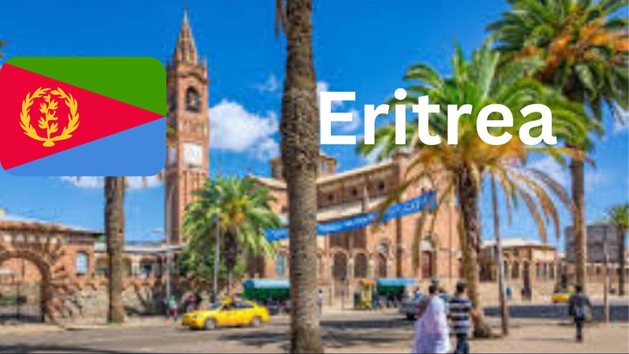 EP:18 Eritrea: Unveiling the Enigmatic - Discovering Tourist Treasures, Economic Realities,