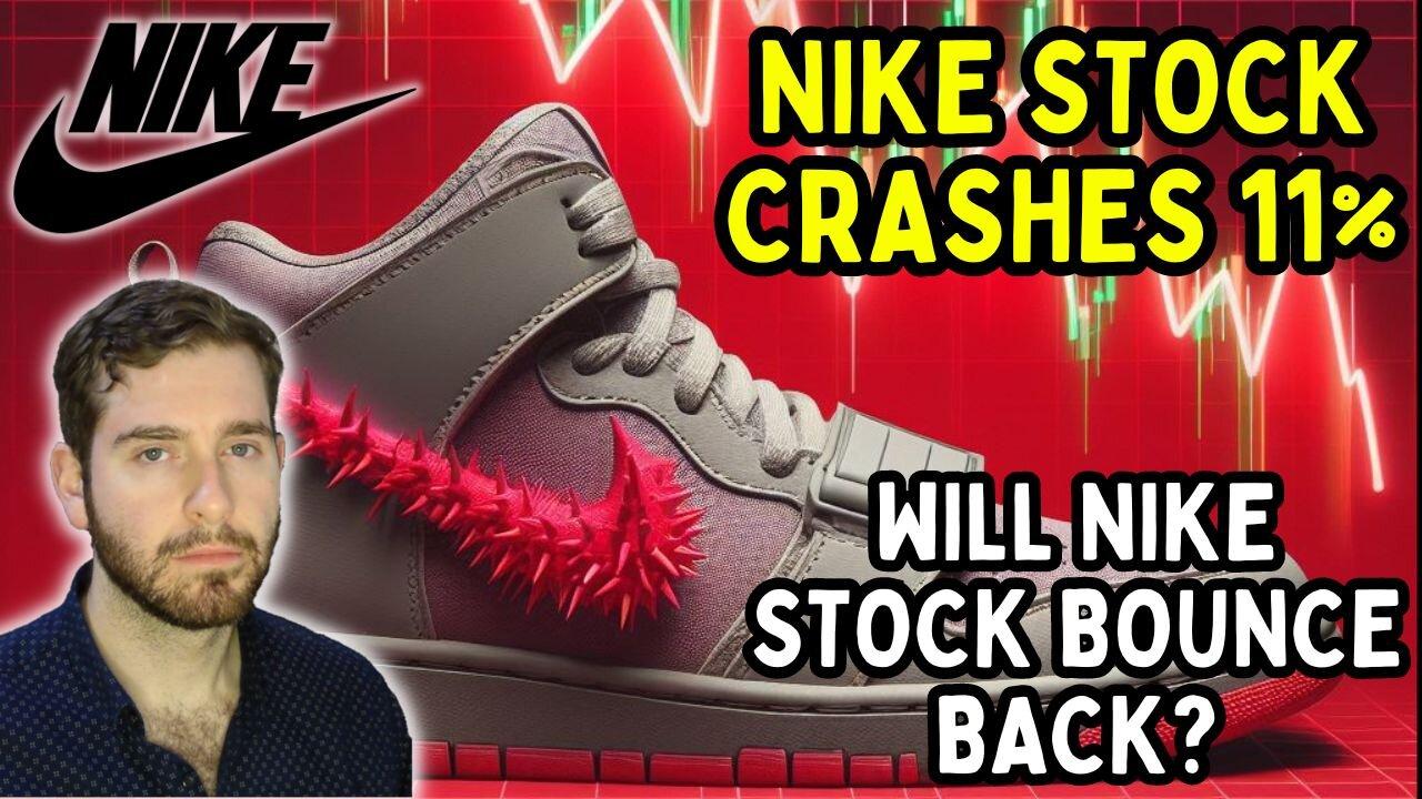 Nike Stock: Worth Investing In 2024? | NKE Stock
