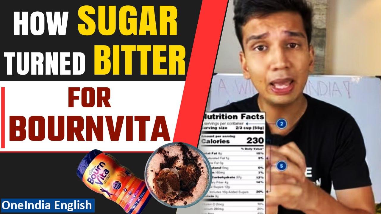 Bournvita Row: Cadbury reduces added sugar by 15% from its popular drink after backlash | Oneindia