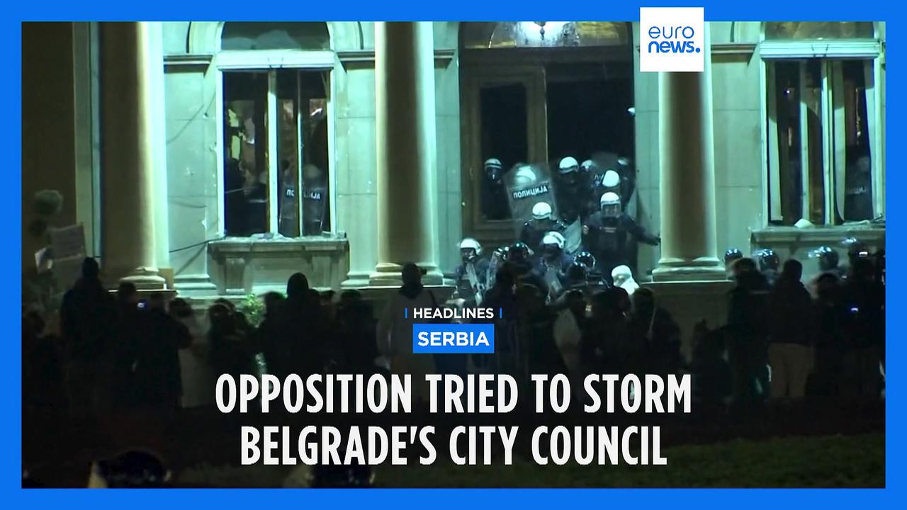 Latest news bulletin | December 25th – Evening