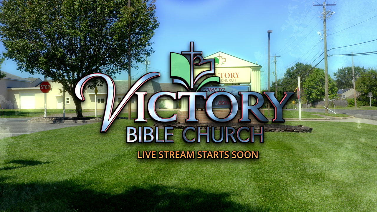 Victory Bible Church DEC 24, 2023 - Christmas Eve Service