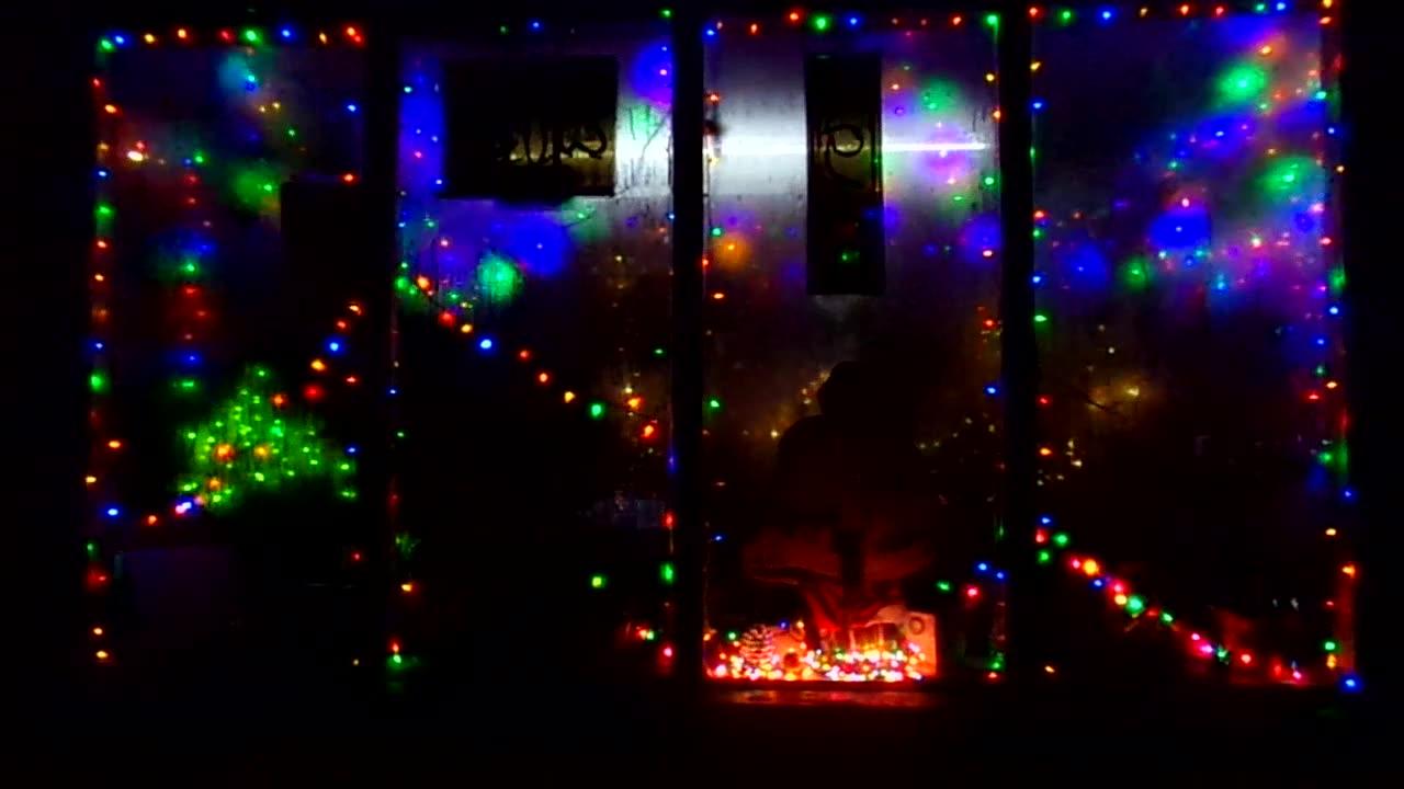 Christmas Lights 12/24/23: