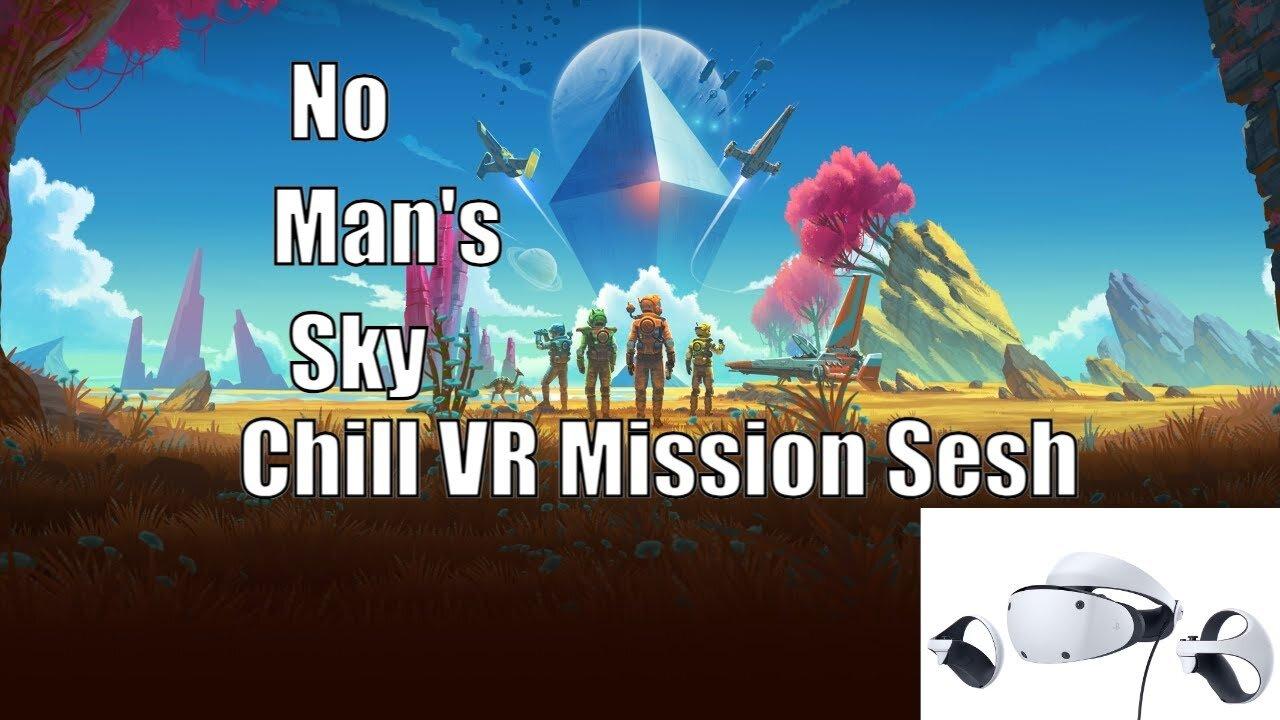 [Live] No Man's Sky Cartographers Expedition Xmas Grind