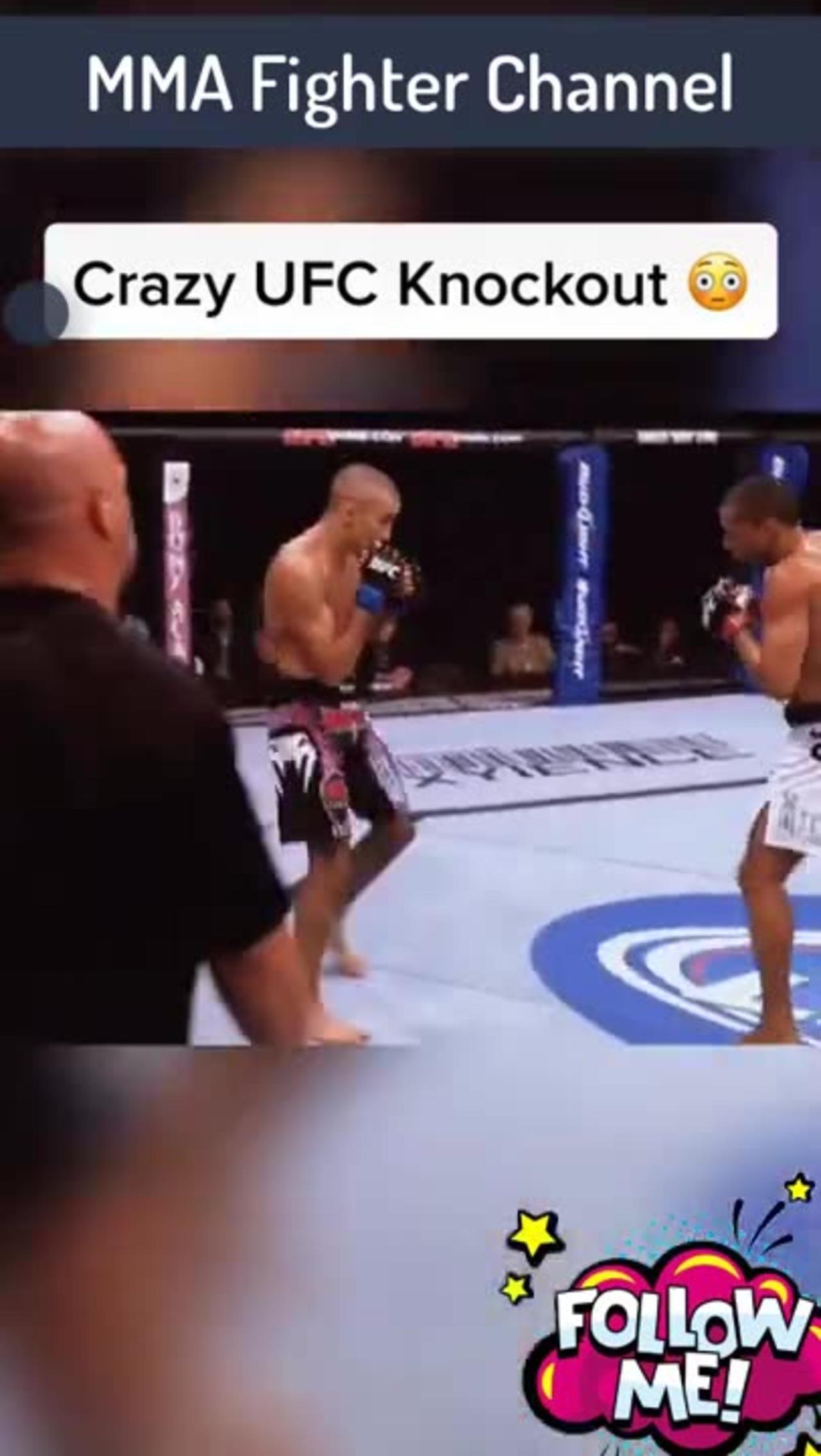 UFC Best Kick Knockouts One News Page VIDEO