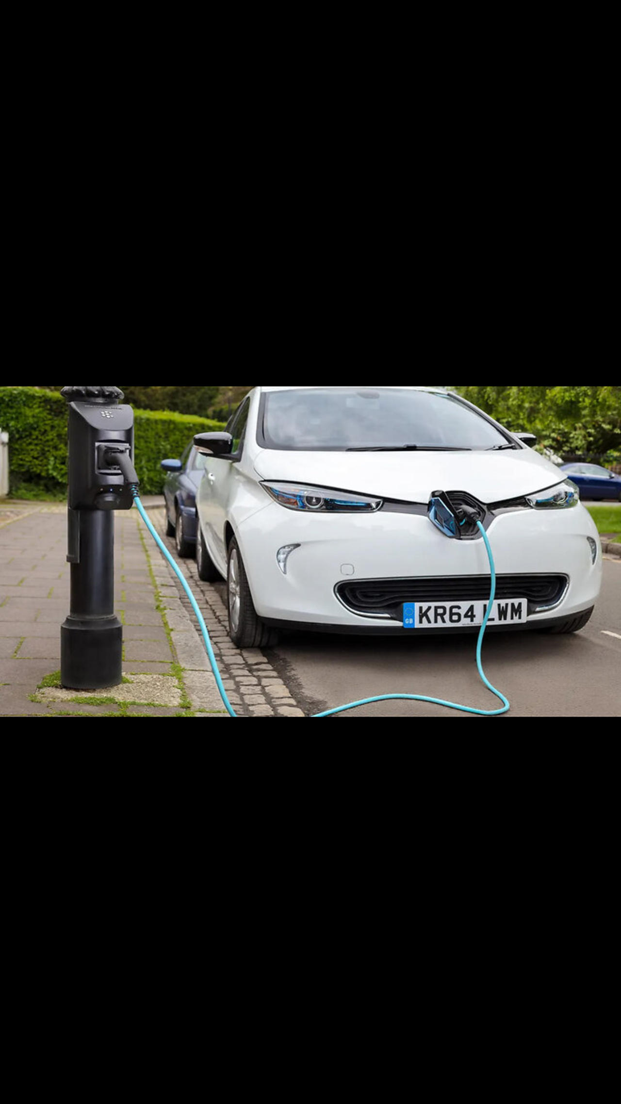 Tyne & Wear man buys electric car. Regrets One News Page VIDEO