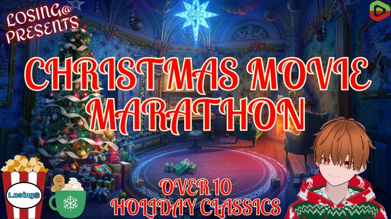 🎄 Christmas Movie Marathon! | Classic Films for Festive Cheer 🎬 (Day 2)