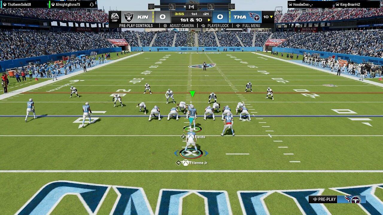 Madden 24 MUT One News Page VIDEO