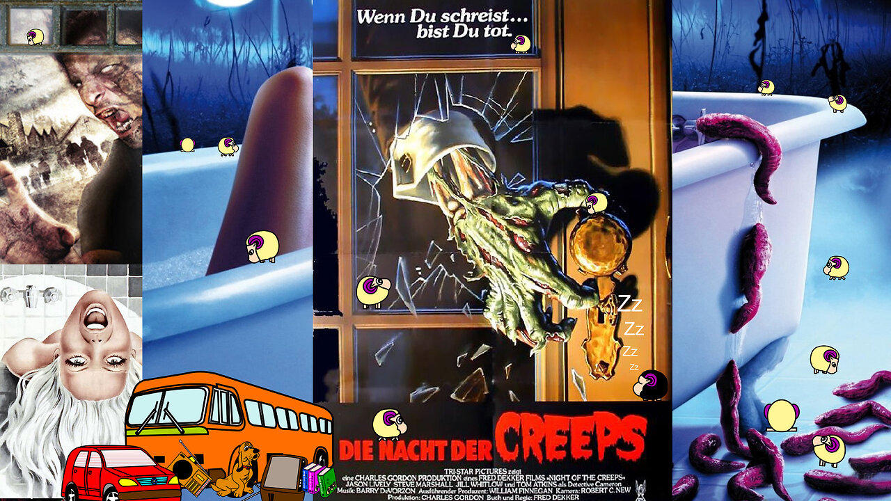 Night of the Creeps (rearView / Fred Dekker special)