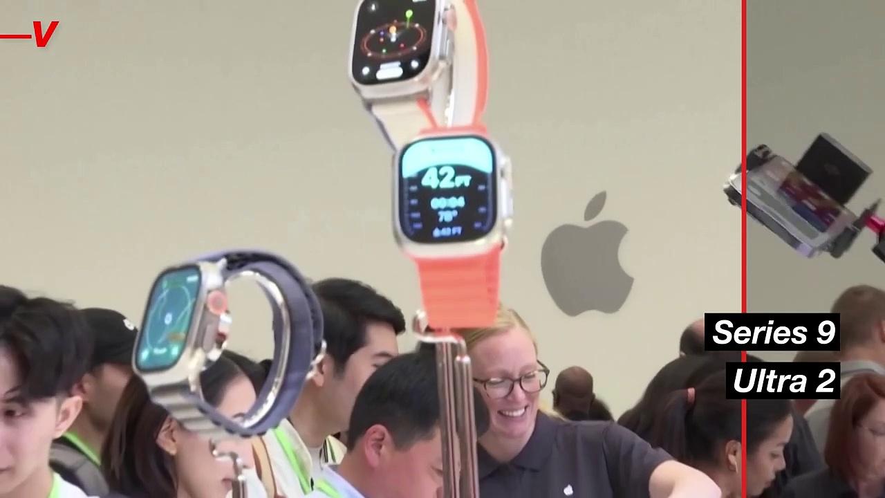 Apple Can’t Sell Its Newest Watches