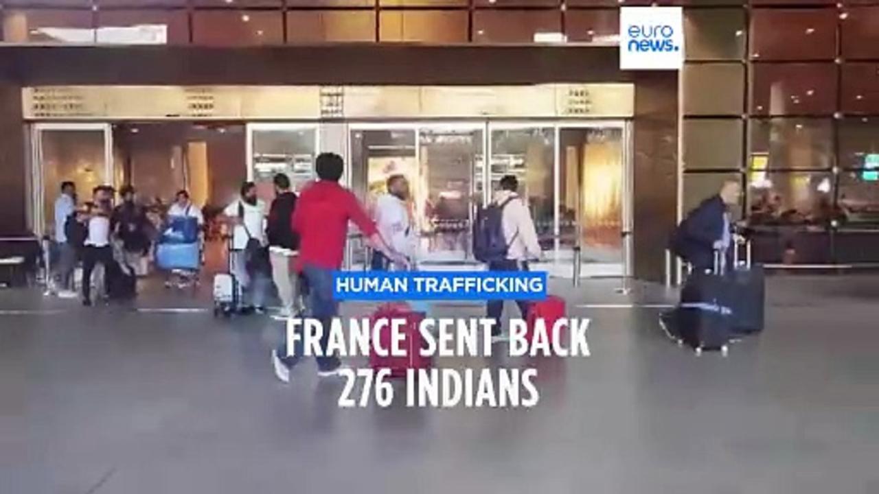 276 passengers of stranded plane back in India, 25 sought asylum in France