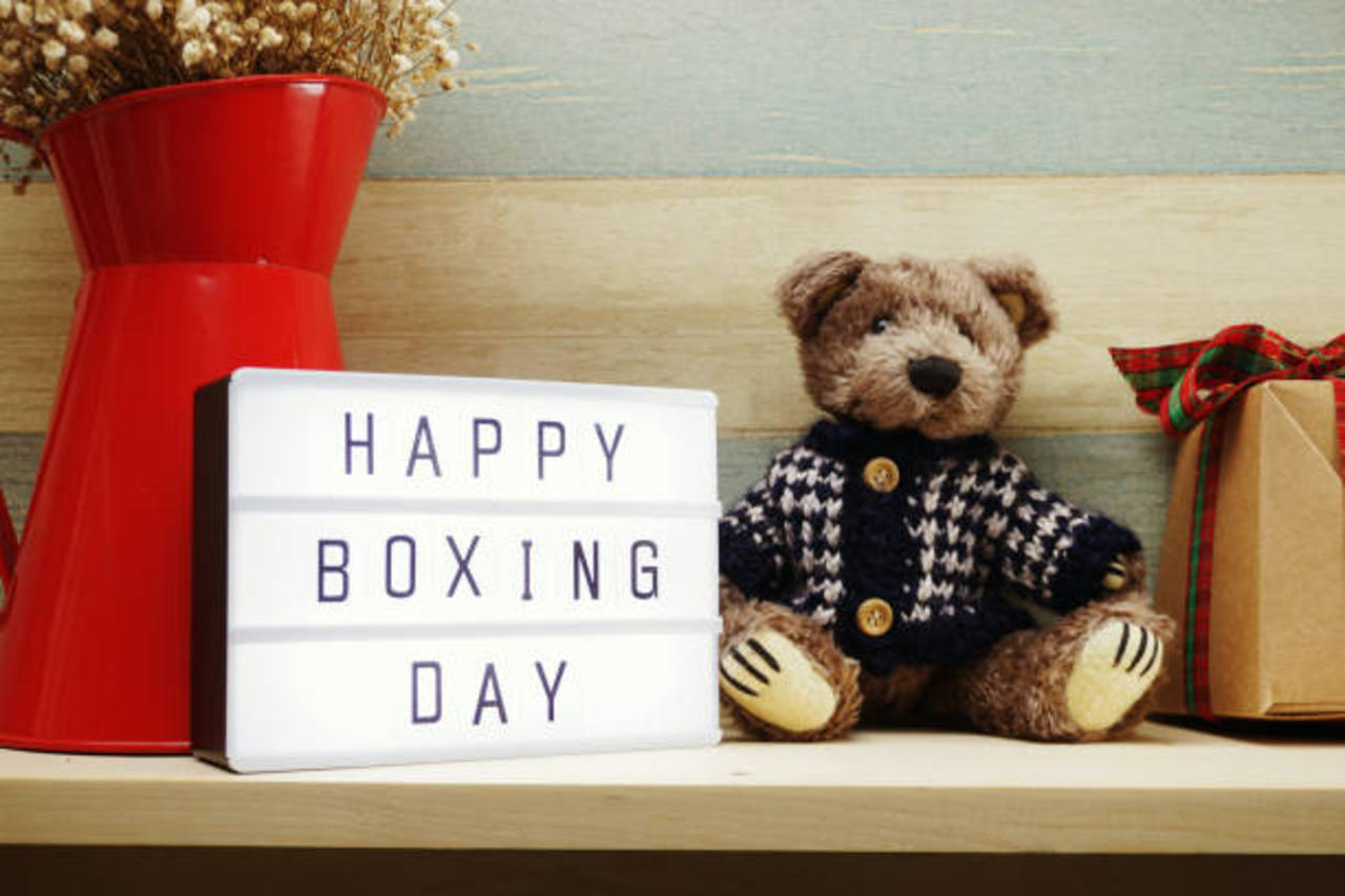 The History of Boxing Day
