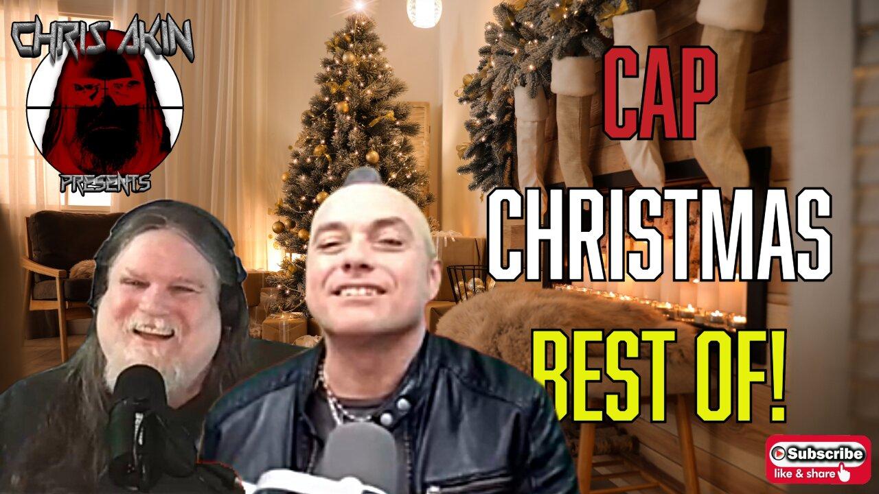 Merry Christmas! The Best Of Chris Akin Presents... 12/25/23