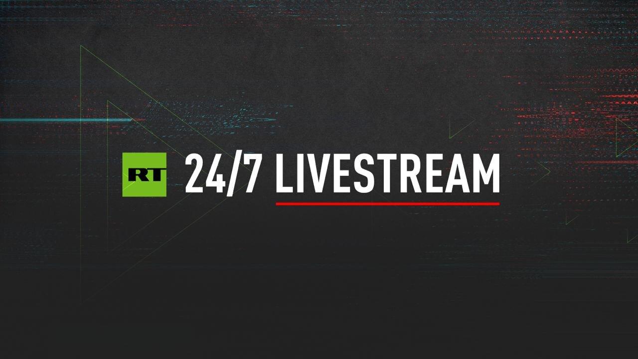 RT News Livestream 24/7 One News Page VIDEO