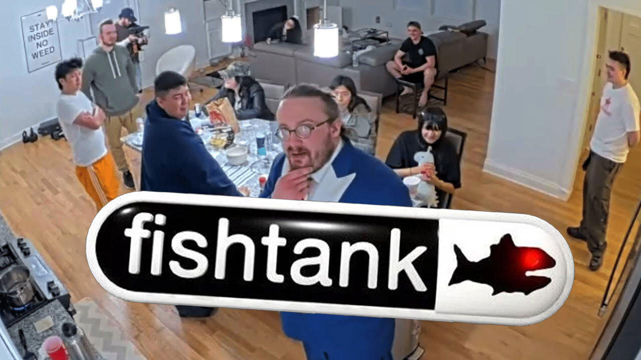 WATCHING FISHTANK SEASON 1 - One News Page VIDEO