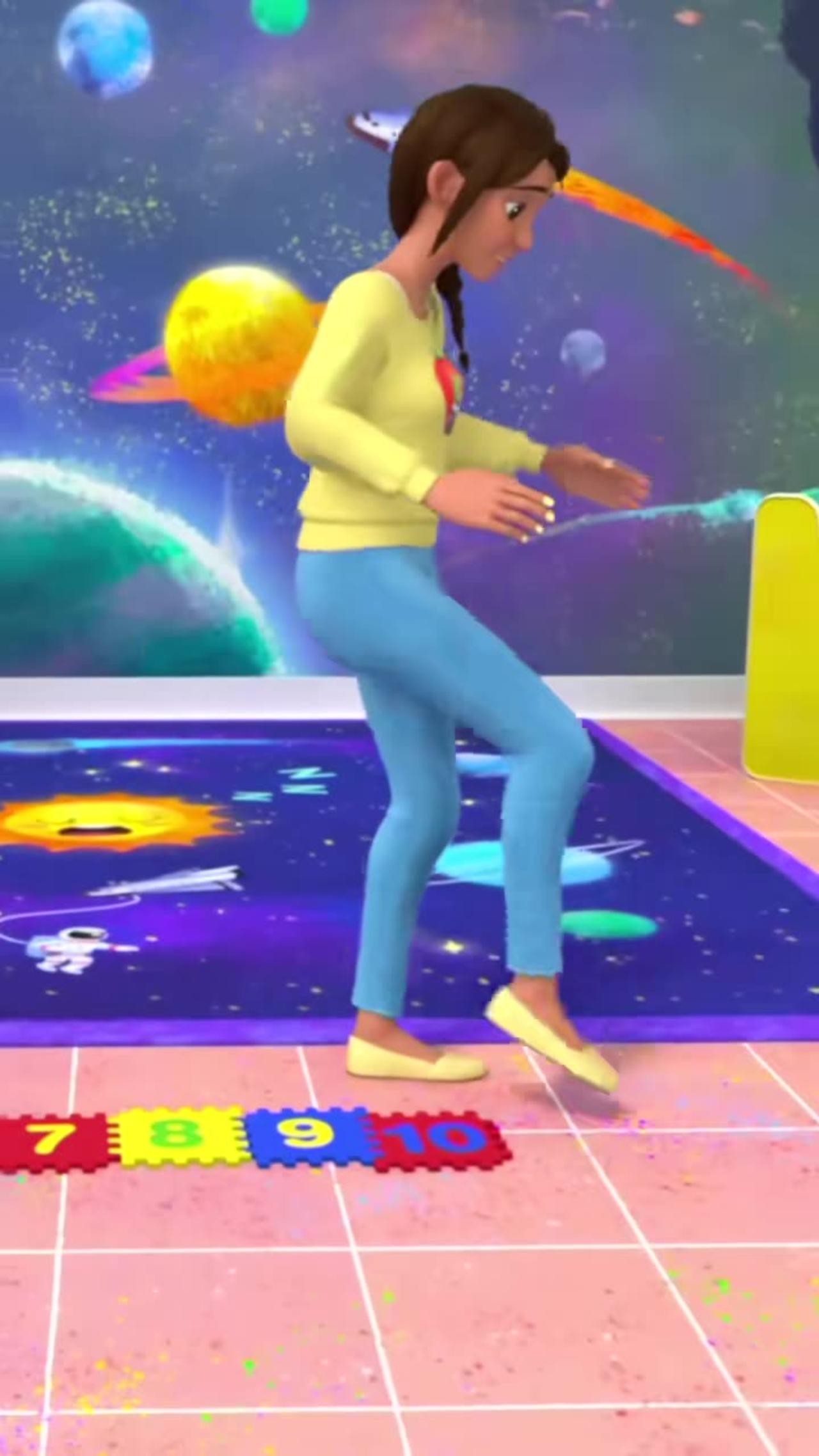 Counting Song One News Page Video