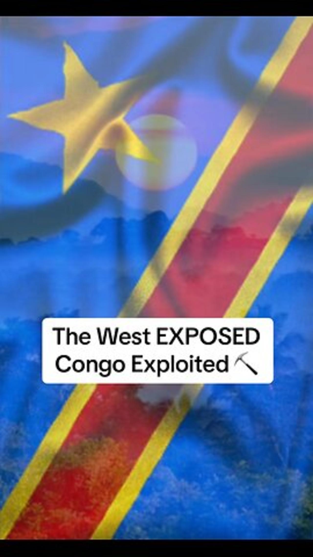 Congo EXPLOITED Awareness Video