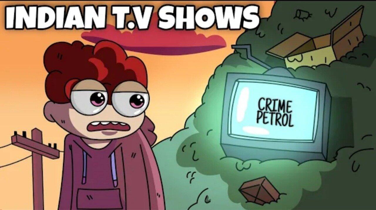 Indian Tv Shows _ Ft. Crime Petrol-(1080p)