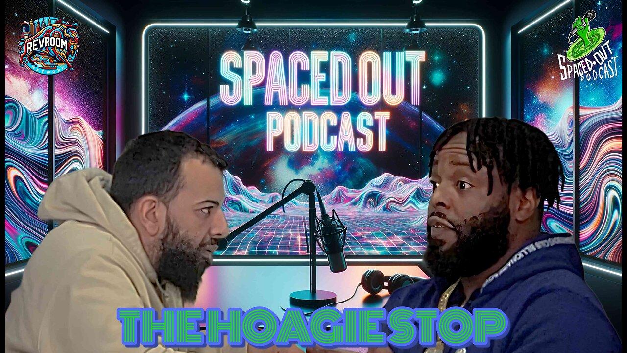 From Pop-Up to Popular meet the hoagie stop | Spacedout Podcast | 4K