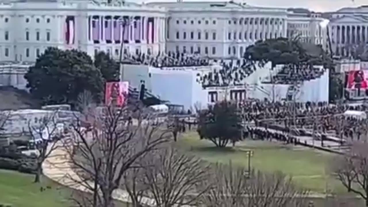 Biden's Inauguration day