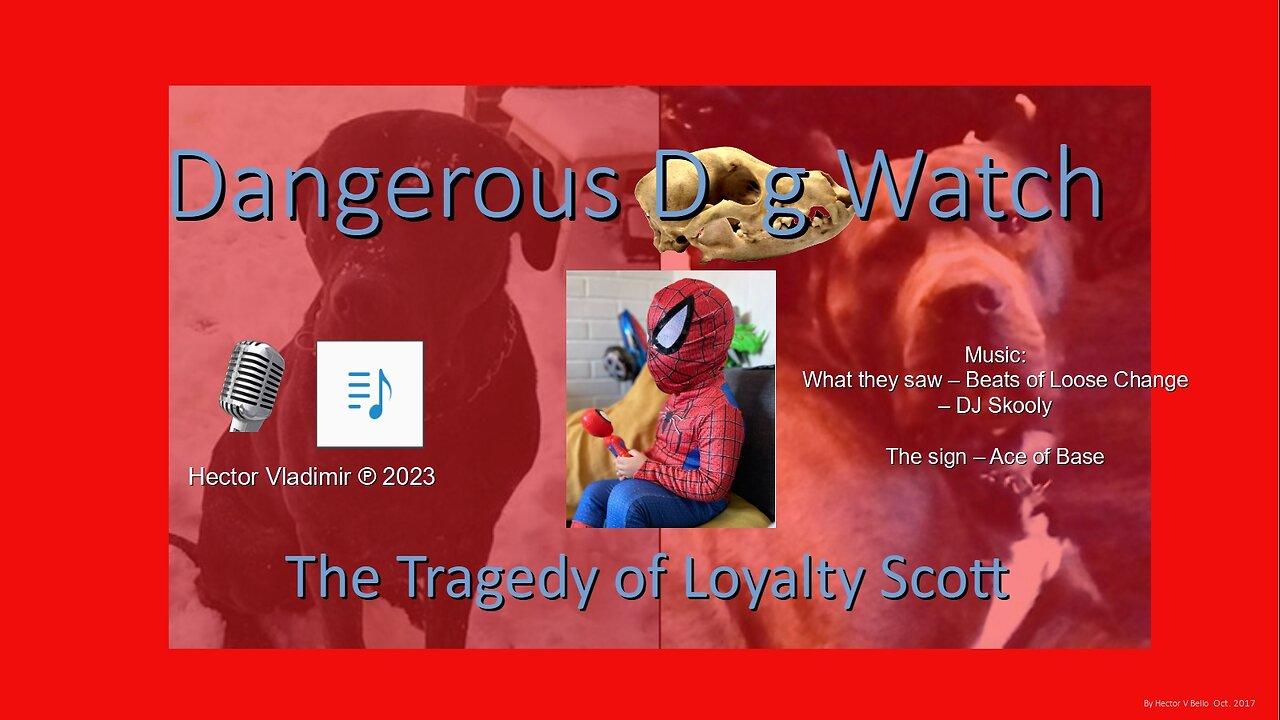 Tragedy of Loyalty Scott