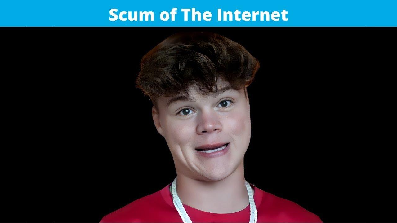 Jack Doherty is Scum of The One News Page VIDEO