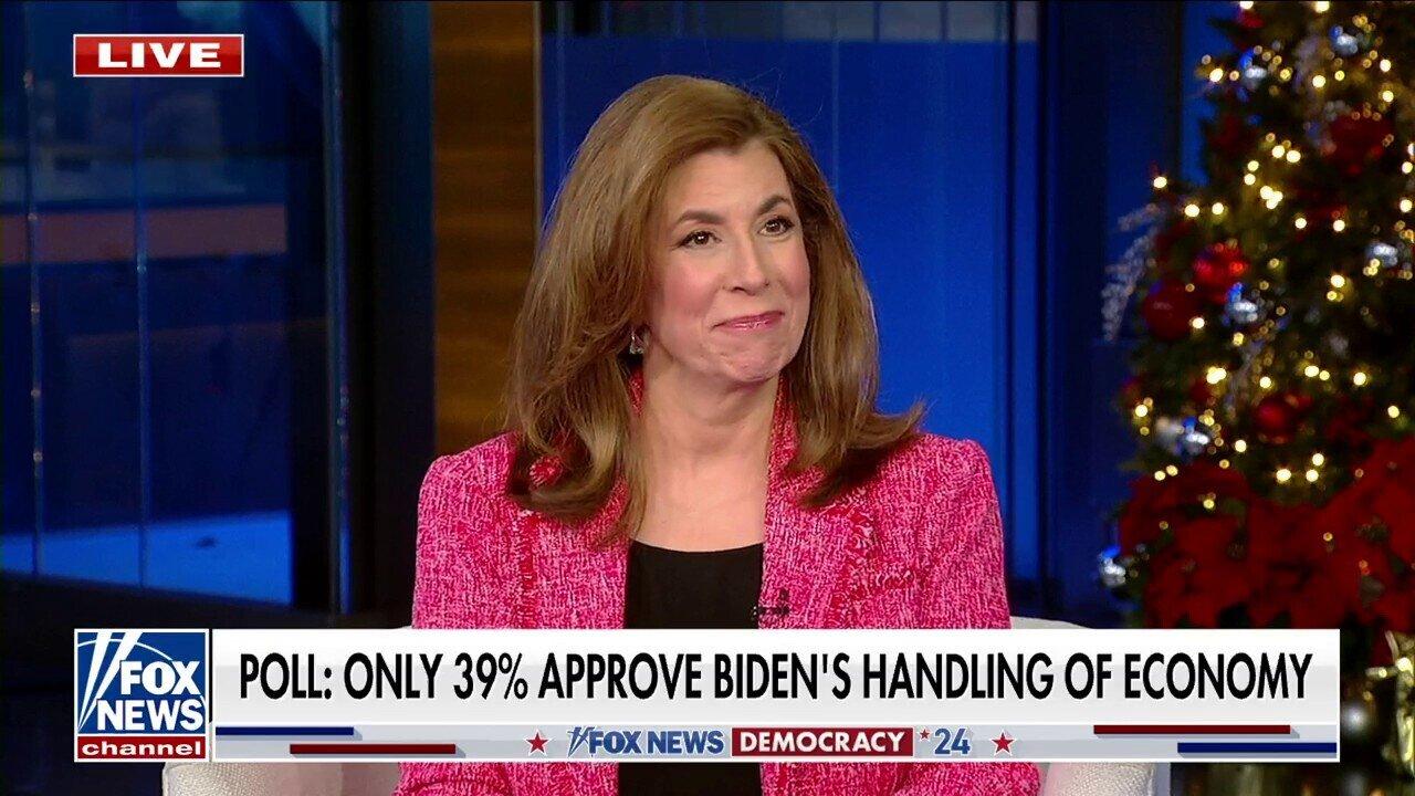 Tammy Bruce: Biden Claims Economy Is 'All Good' But Americans Know It's Not