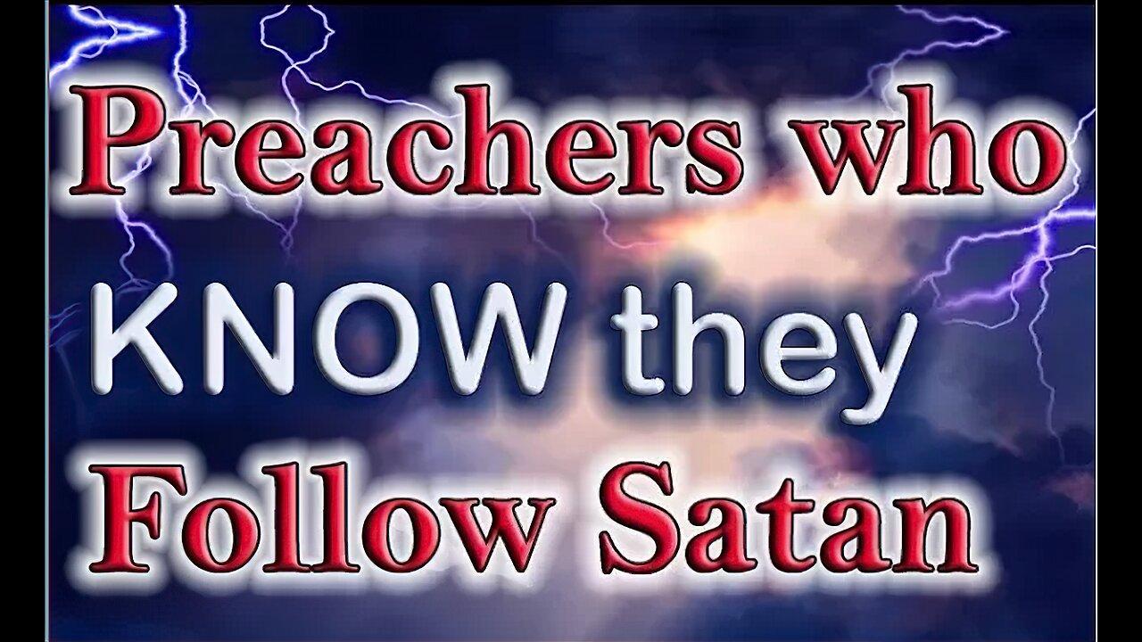Satan's False Prophets Exposed