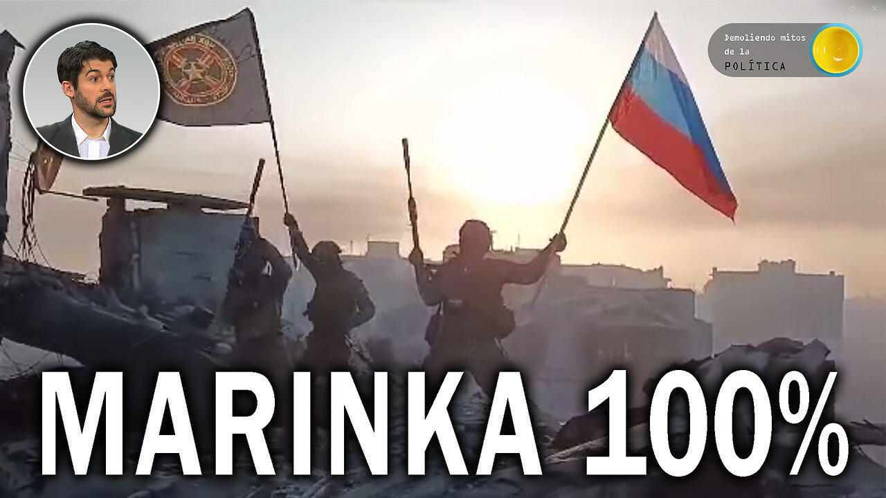 ¡MARINKA 100%! Rusia conquistó Marinka por completo. ¿Y ahora? - DMP VIVO 76
