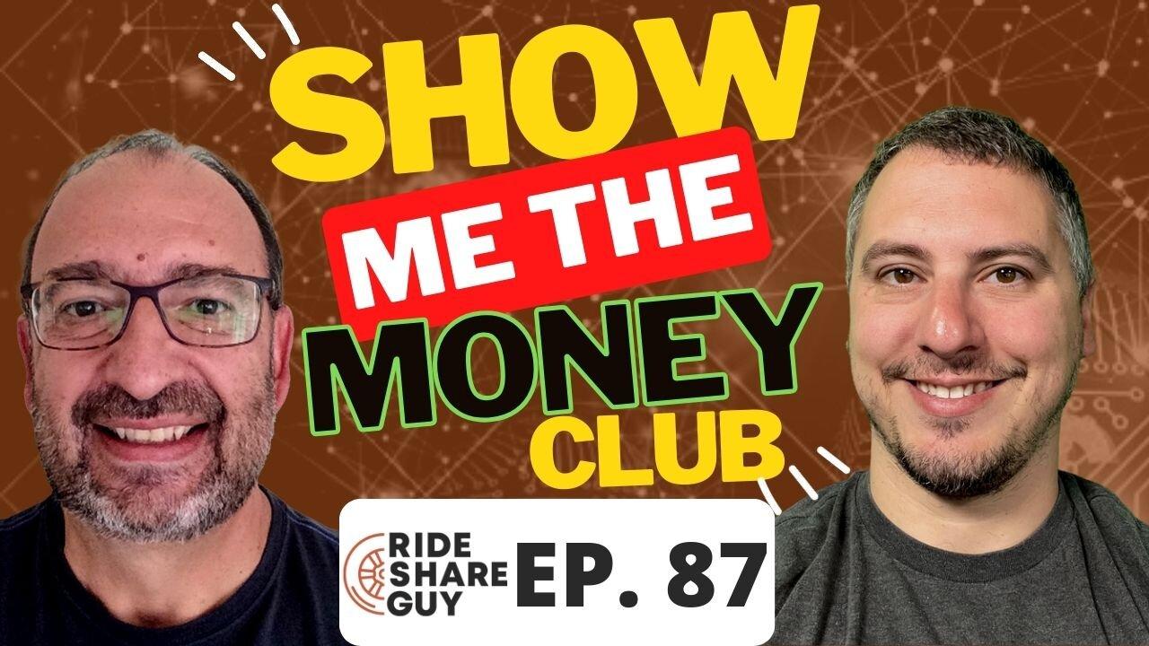 Understanding Uber’s Share of Driver Earnings Reaction | Show Me The Money Club