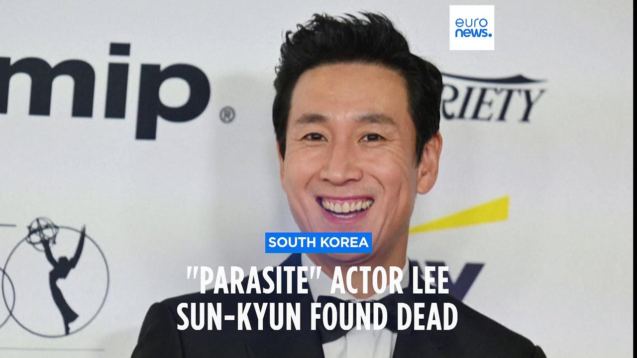 ‘Parasite’ actor Lee Sun-kyun found dead at age 48