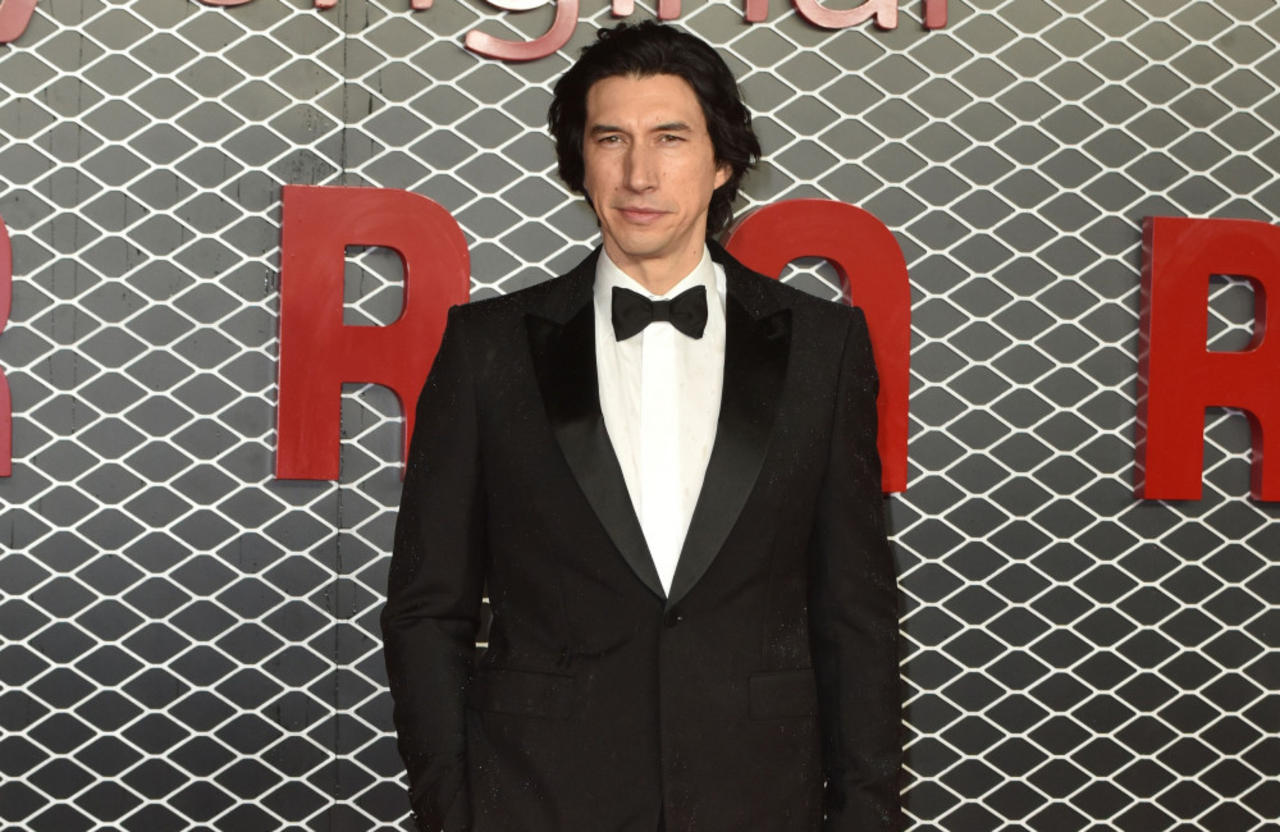 Adam Driver is able to 'relate' to Enzo Ferrari