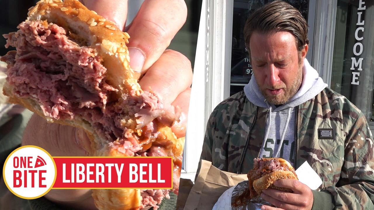Barstool Beef Review - Liberty Bell (Billerica, MA)