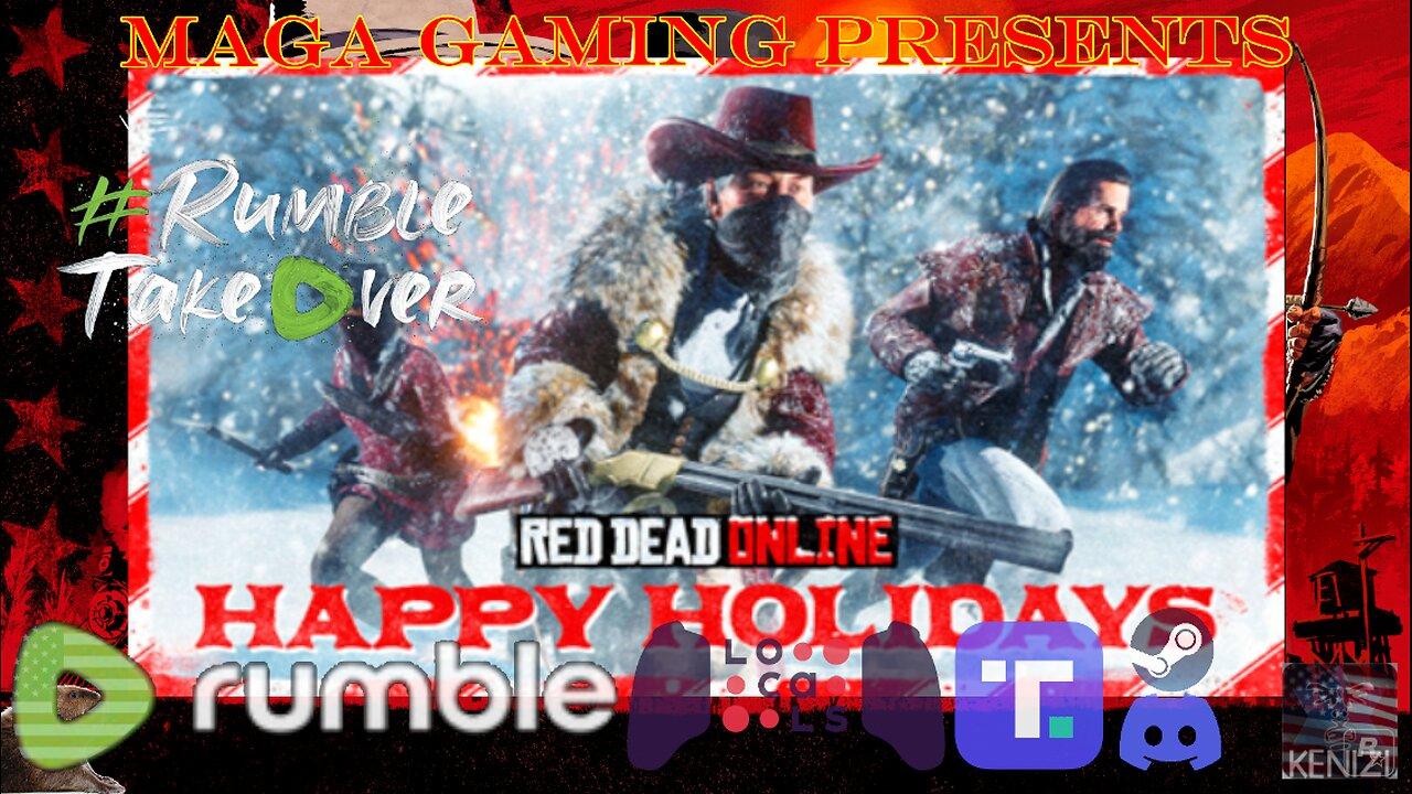 RDO - Happy Holidays Month, Week 4: Tuesday | Special Guests to be announced in Description