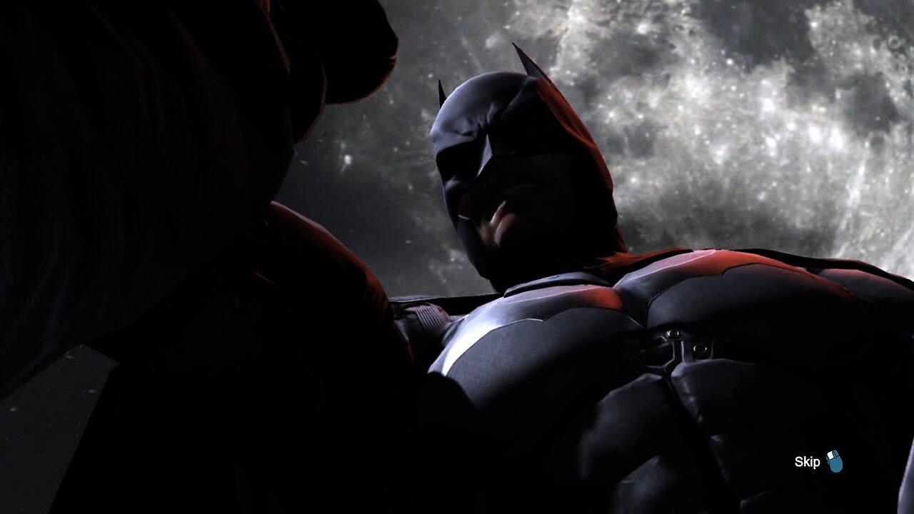 Origin: Batman 'A Christmas Story' Part 4