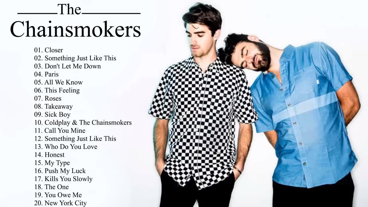 The Chainsmokers Greatest Hits Full Album 2023 - The Chainsmokers Best Songs Playlist 2023