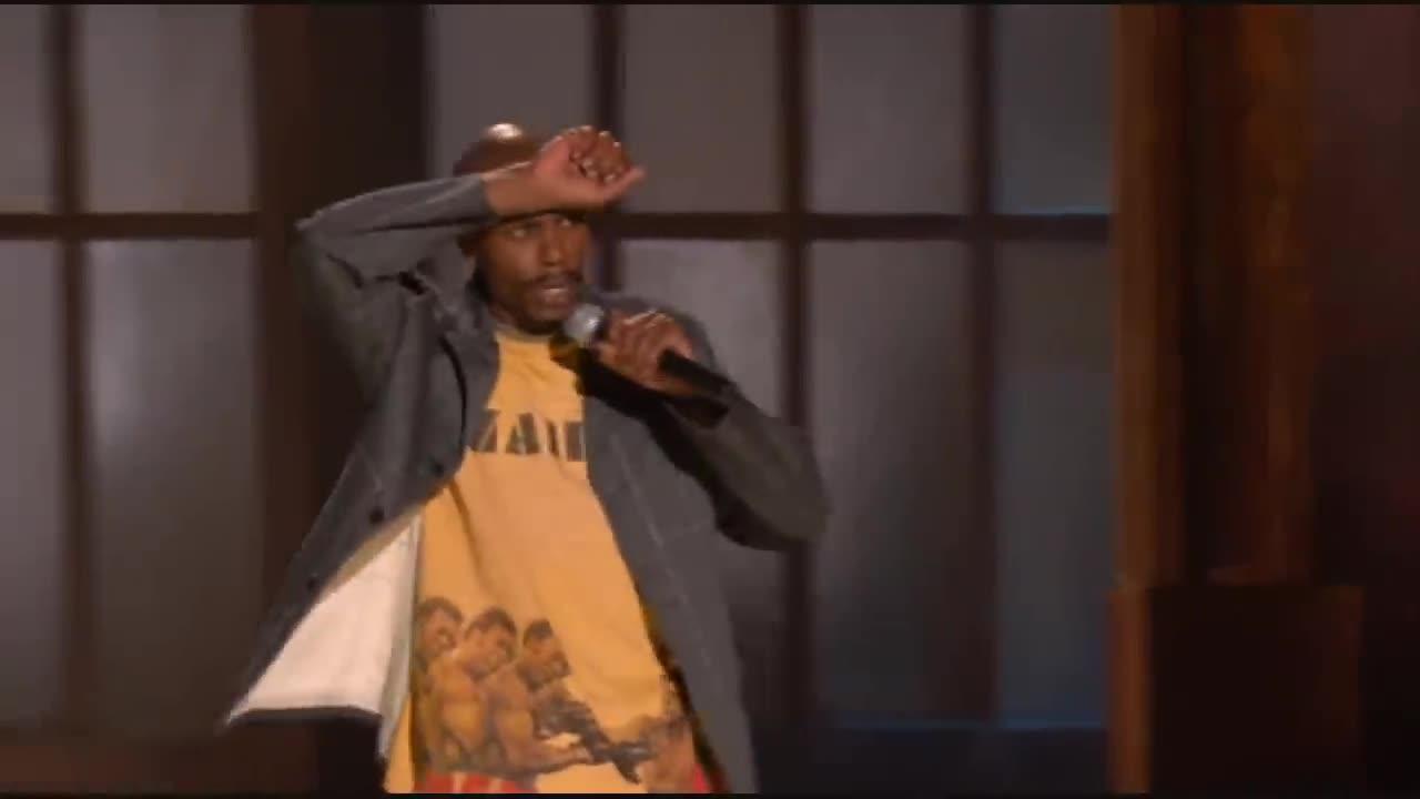 Dave Chappelle __For What It's Worth__ One News Page VIDEO