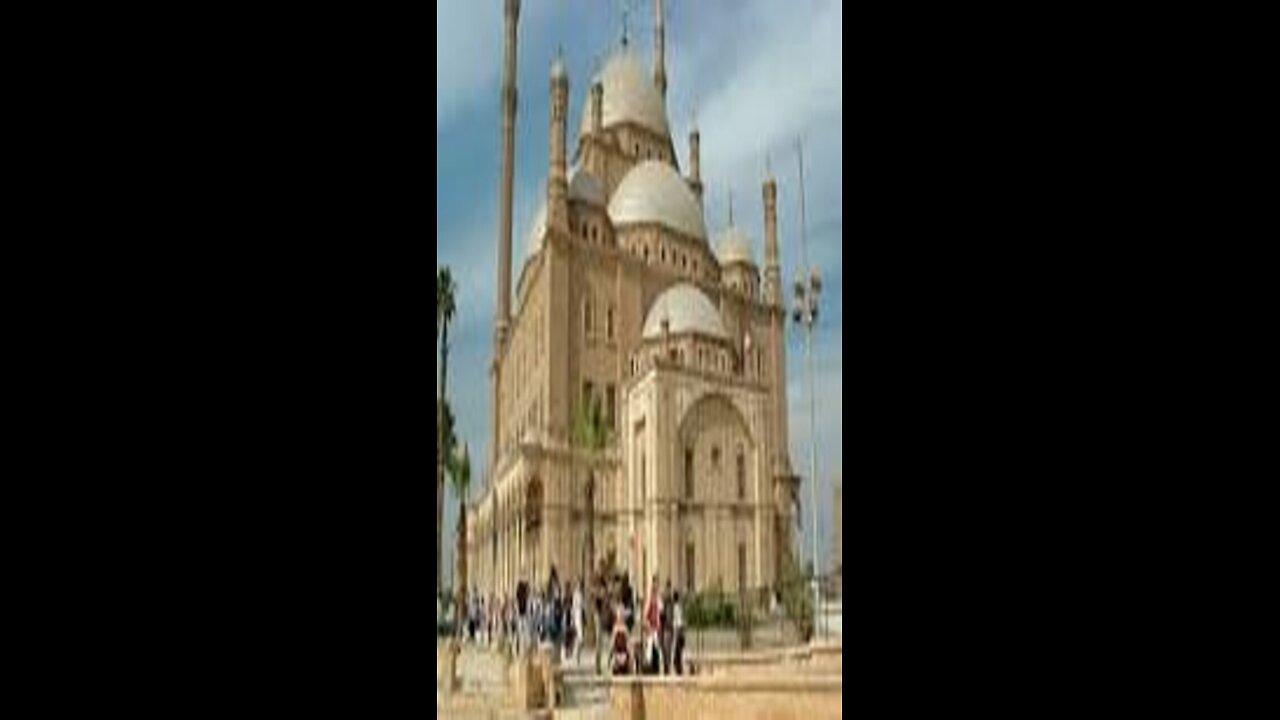 Muhammad Ali Mosque...a historical heritage and a rare artistic masterpiece in Cairo