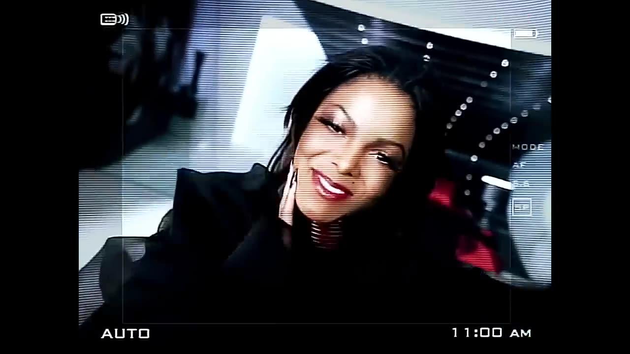 Janet Jackson  - Just A Little While (VIDEO)