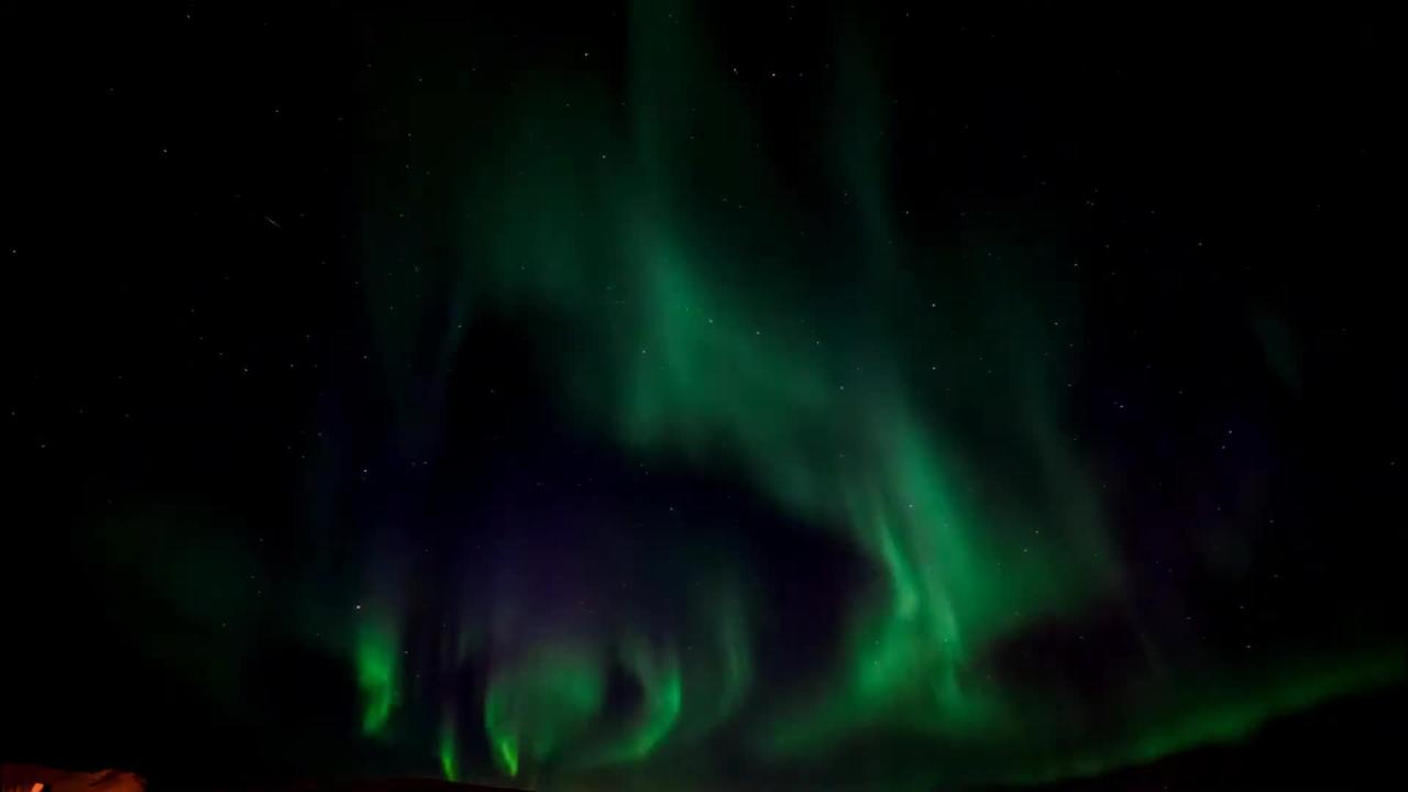 Polar Lights - Aurora Borealis