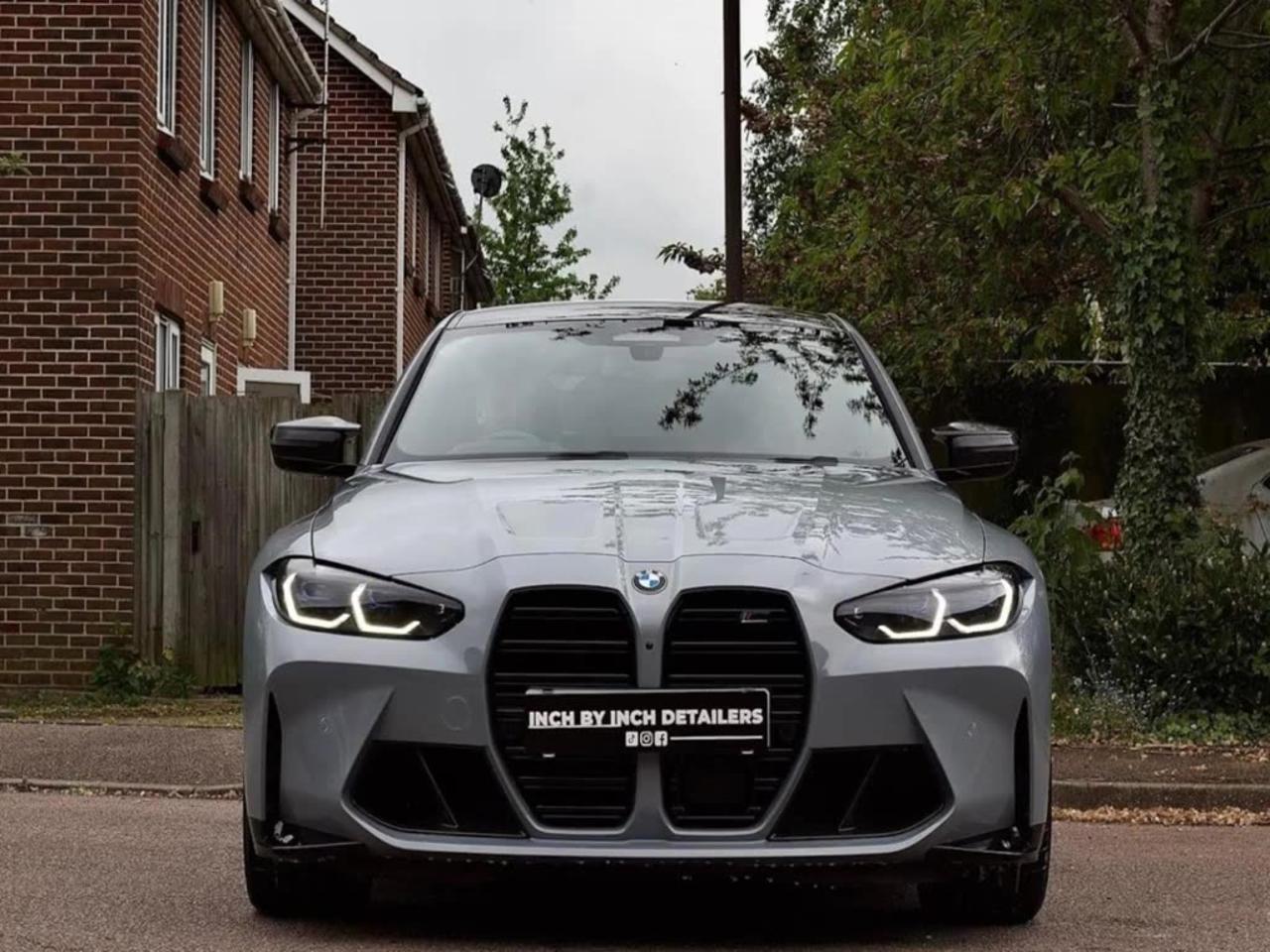 Best Paint Correction Service in Borehamwood One News Page VIDEO