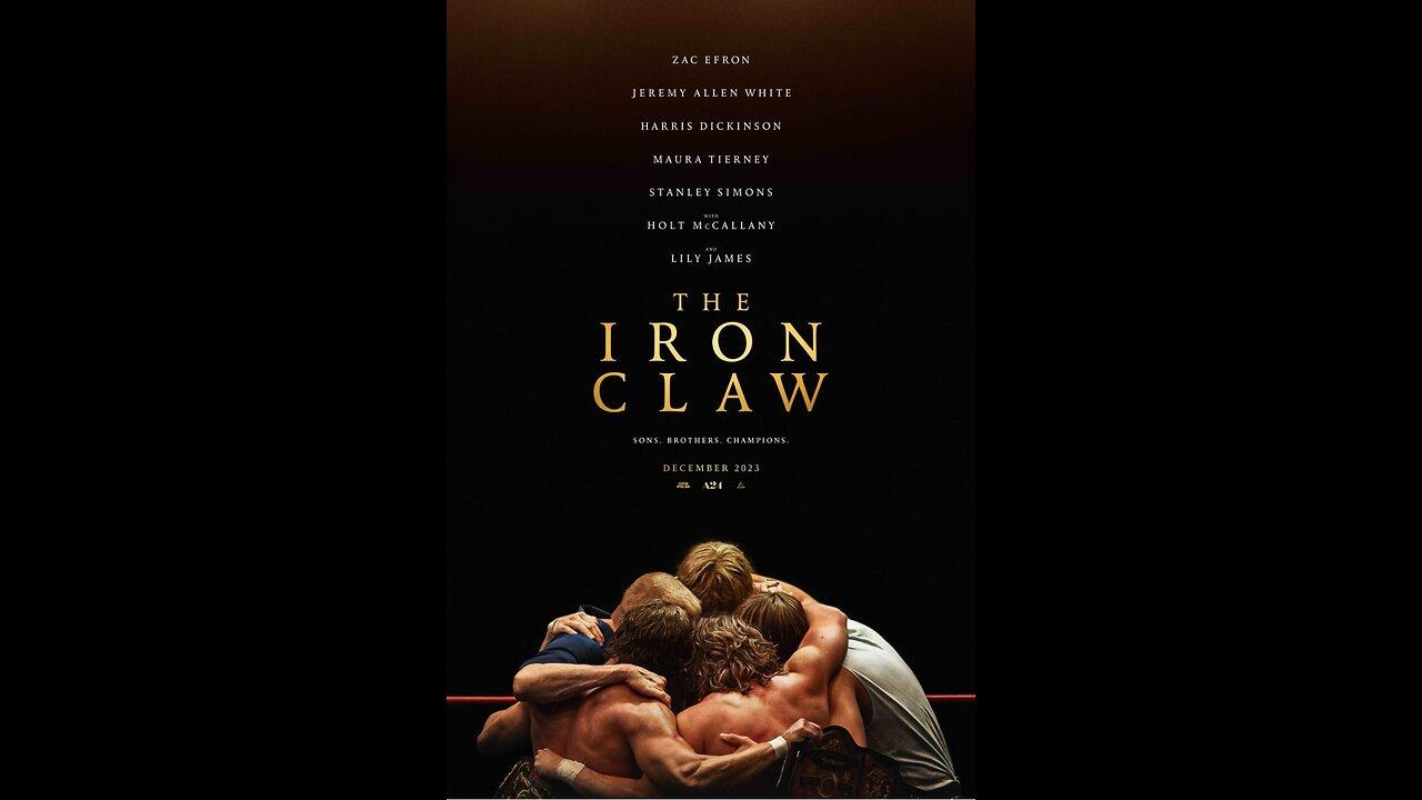 THE IRON CLAW OFFICIAL TRAILER 2023 A24 One News Page VIDEO   1703682697 THE IRON CLAW OFFICIAL TRAILER 2023 Hires 