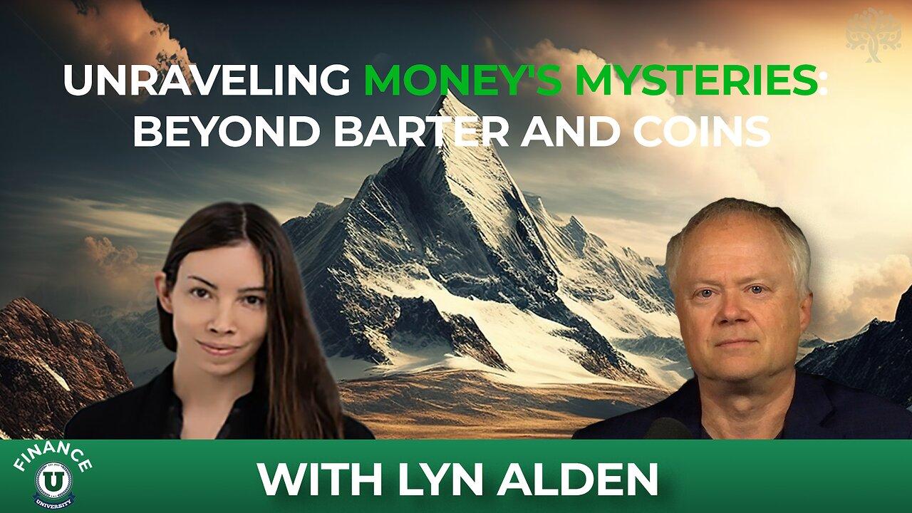 Unraveling Money's Mysteries w/Lyn Alden