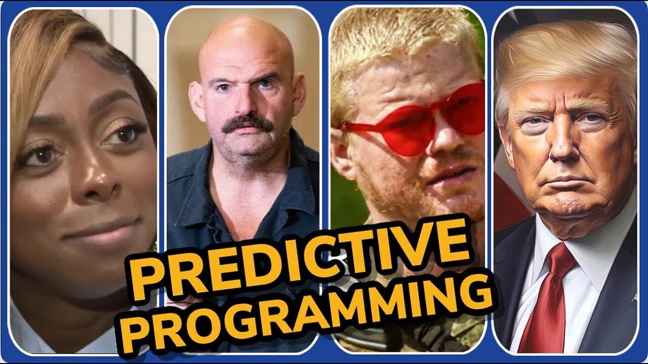 A24 Civil War | Predictive Programming | - One News Page VIDEO